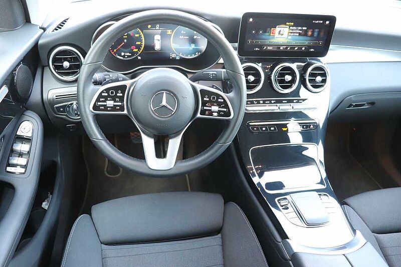 Mercedes-Benz GLC 200 d 4MATIC Autom. *Business*Infotain*Kamera
