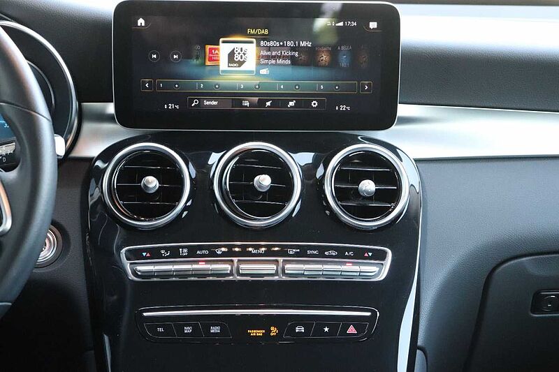 Mercedes-Benz GLC 200 d 4MATIC Autom. *Business*Infotain*Kamera
