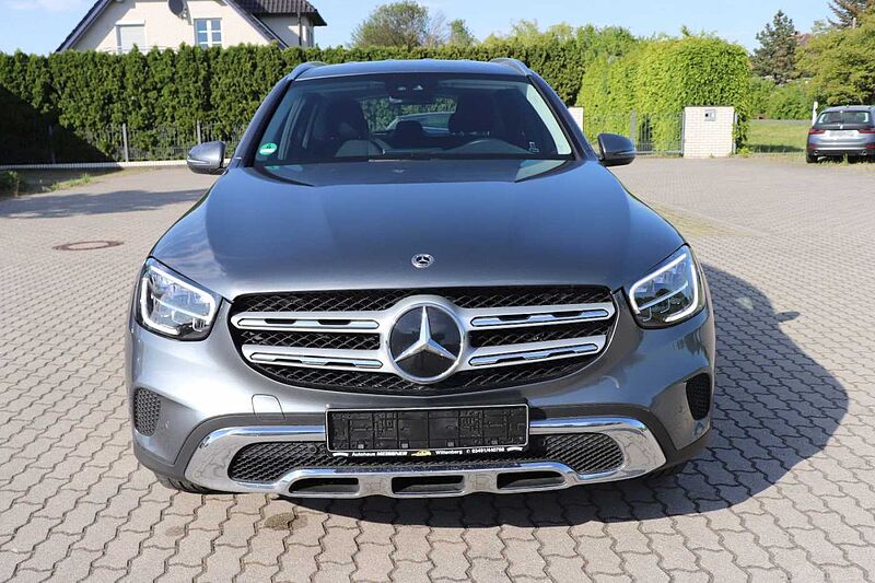 Mercedes-Benz GLC 200 d 4MATIC Autom. *Business*Infotain*Kamera