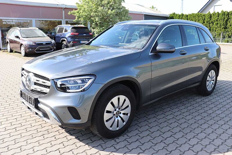 Mercedes-Benz GLC 200 d 4MATIC Autom. *Business*Infotain*Kamera