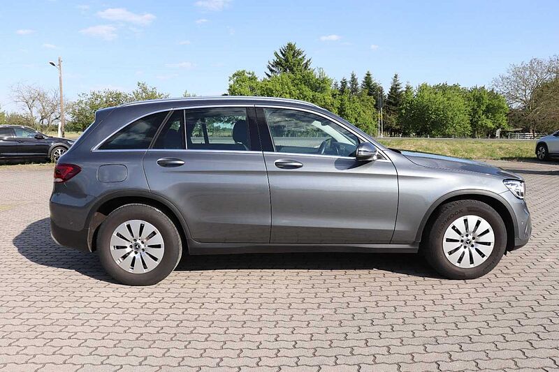 Mercedes-Benz GLC 200 d 4MATIC Autom. *Business*Infotain*Kamera