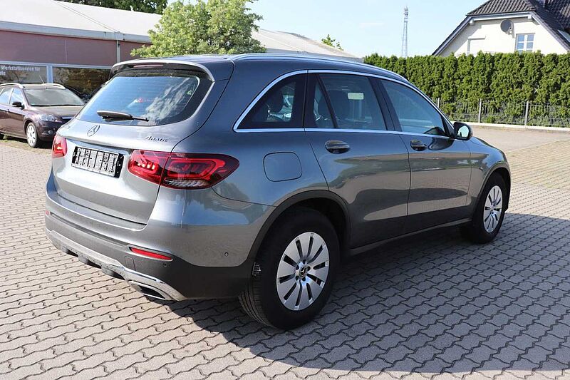 Mercedes-Benz GLC 200 d 4MATIC Autom. *Business*Infotain*Kamera