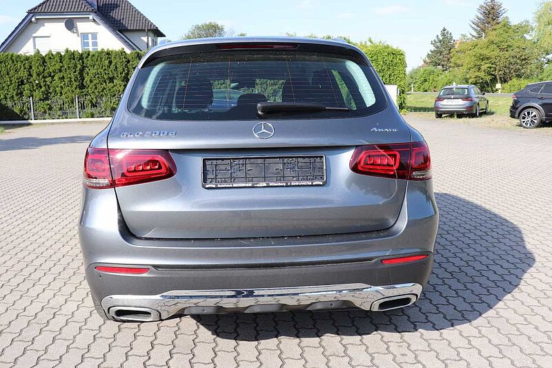 Mercedes-Benz GLC 200 d 4MATIC Autom. *Business*Infotain*Kamera