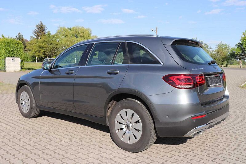 Mercedes-Benz GLC 200 d 4MATIC Autom. *Business*Infotain*Kamera