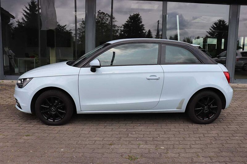 Audi A1 1.2 TFSI Ambition*Navi*PDC*Sitzheizung*
