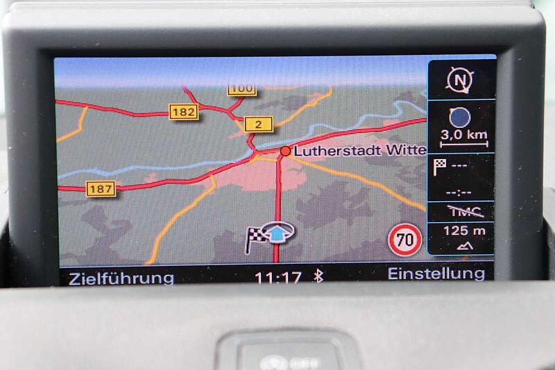 Audi A1 1.2 TFSI Ambition*Navi*PDC*Sitzheizung*