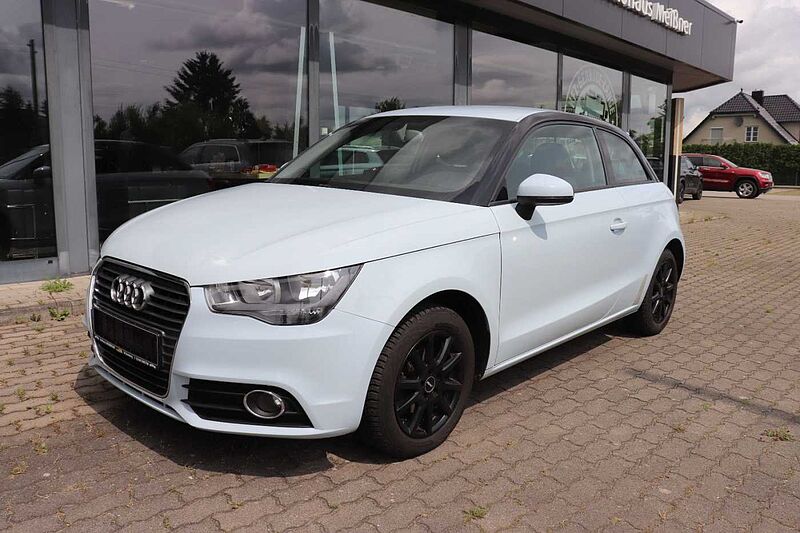 Audi A1 1.2 TFSI Ambition*Navi*PDC*Sitzheizung*