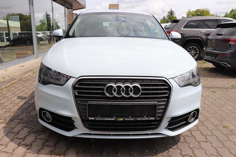 Audi A1 1.2 TFSI Ambition*Navi*PDC*Sitzheizung*