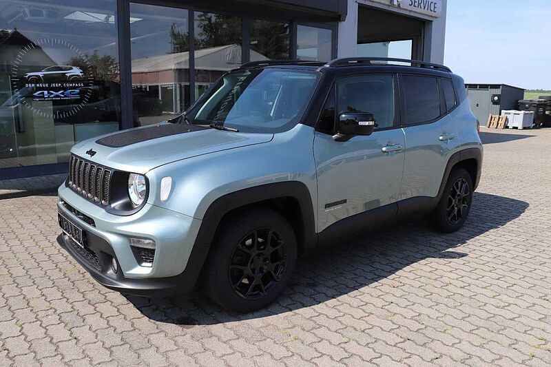 Jeep Renegade 1.5l GSE T4 48V e-Hybrid Upland DCT