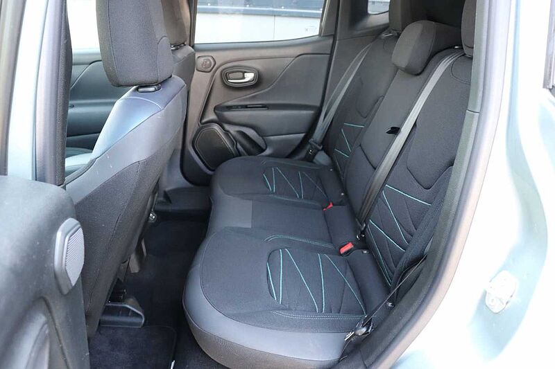 Jeep Renegade 1.5l GSE T4 48V e-Hybrid Upland DCT