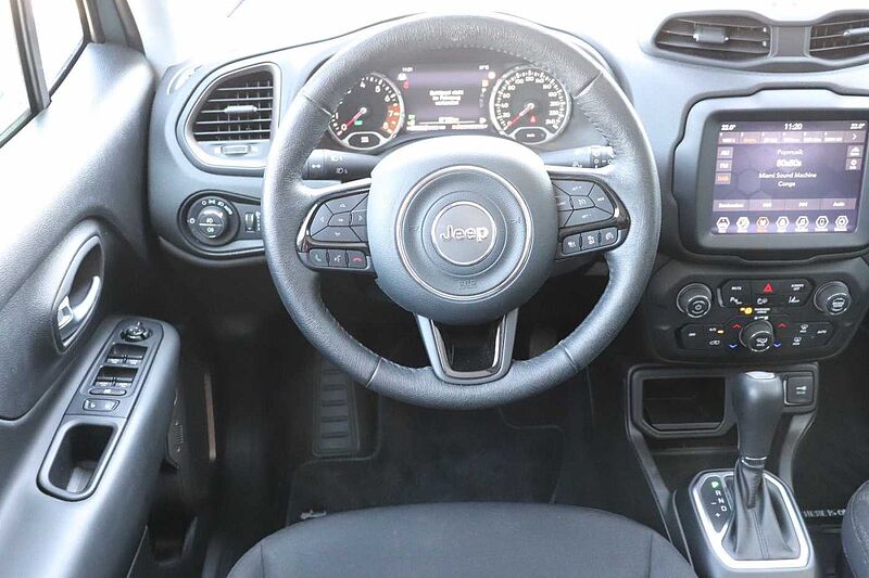Jeep Renegade 1.5l GSE T4 48V e-Hybrid Upland DCT