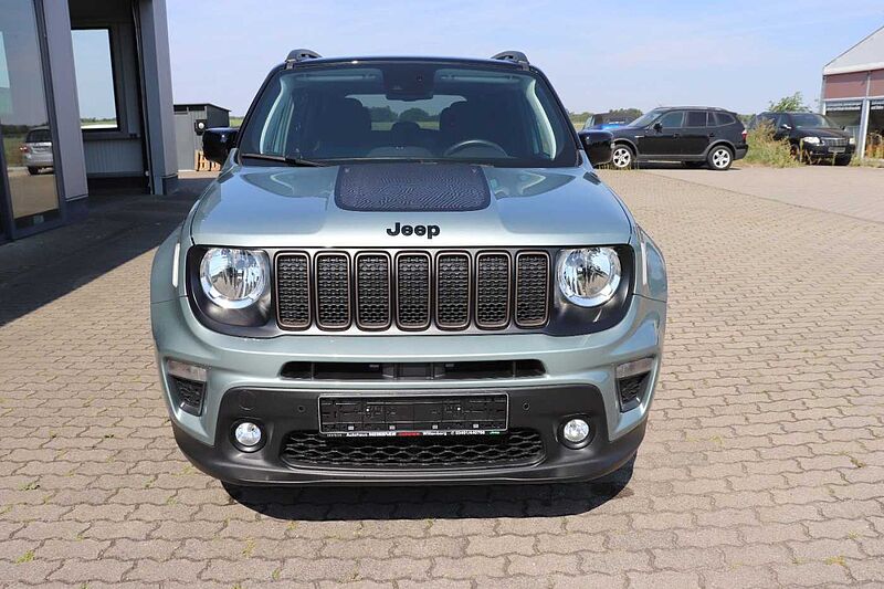 Jeep Renegade 1.5l GSE T4 48V e-Hybrid Upland DCT
