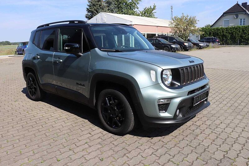 Jeep Renegade 1.5l GSE T4 48V e-Hybrid Upland DCT
