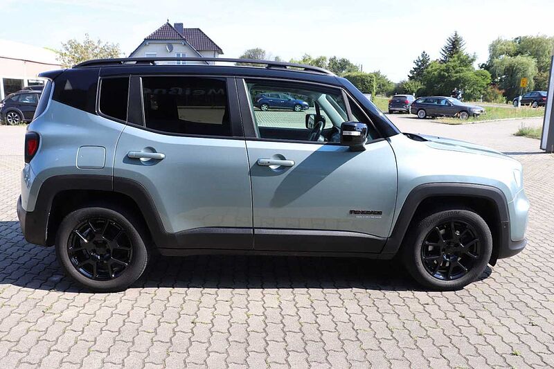Jeep Renegade 1.5l GSE T4 48V e-Hybrid Upland DCT