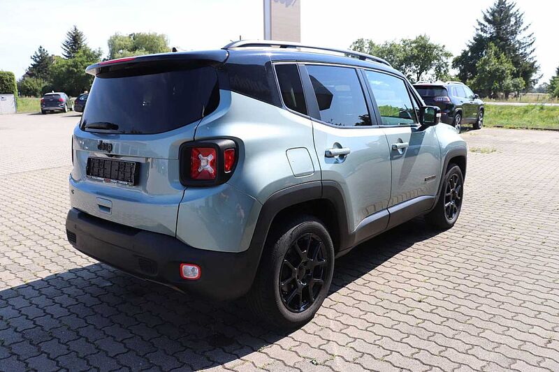 Jeep Renegade 1.5l GSE T4 48V e-Hybrid Upland DCT