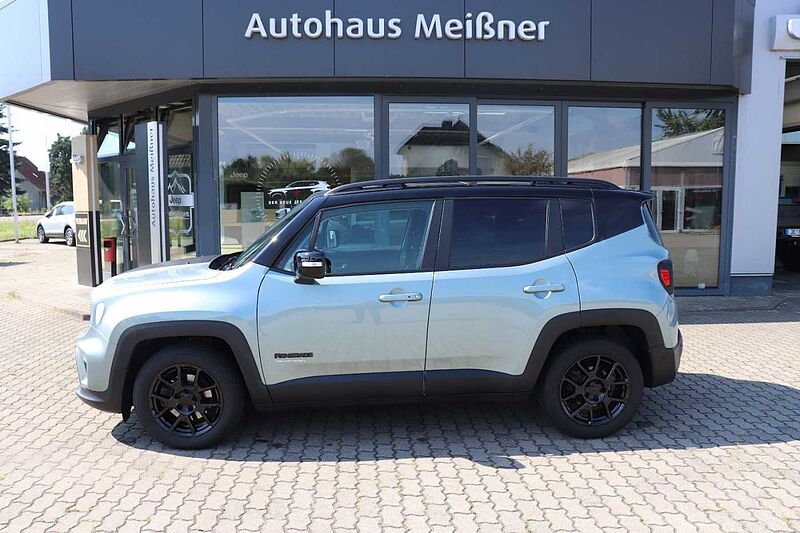 Jeep Renegade 1.5l GSE T4 48V e-Hybrid Upland DCT