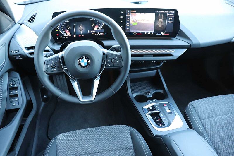 BMW 120 1 Limousine Steptronic*Kamera*SHZ*