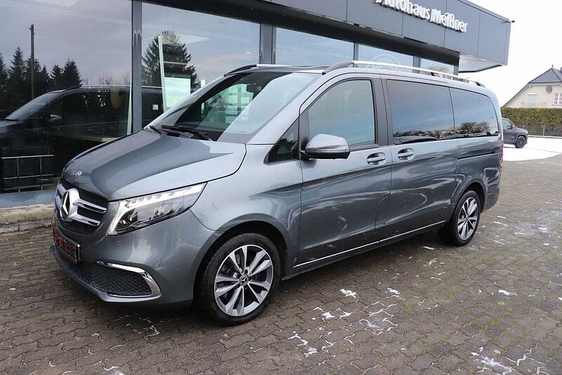Mercedes-Benz V 300 d Avantgarde lang*Liegepaket*Kühlfach*Memo