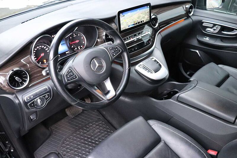 Mercedes-Benz V 300 d Avantgarde lang*Liegepaket*Kühlfach*Memo