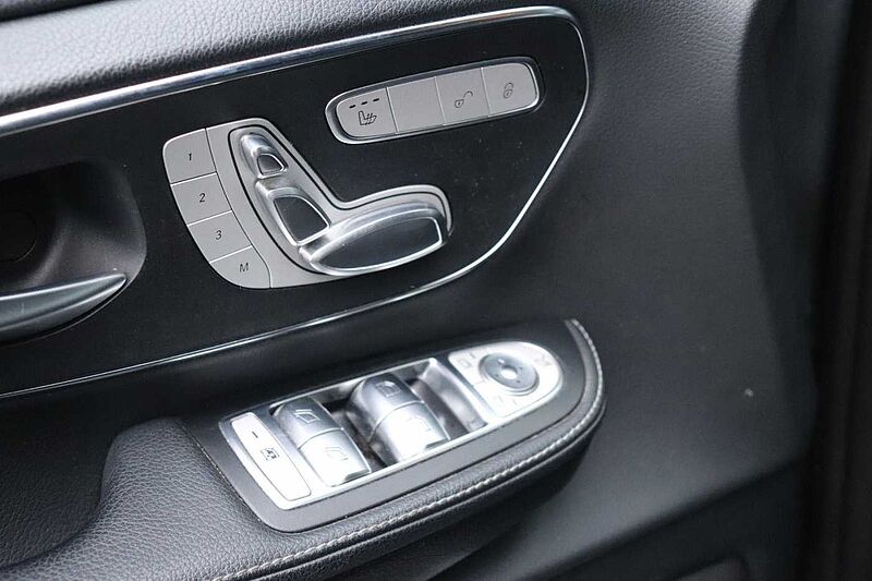 Mercedes-Benz V 300 d Avantgarde lang*Liegepaket*Kühlfach*Memo