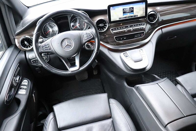 Mercedes-Benz V 300 d Avantgarde lang*Liegepaket*Kühlfach*Memo