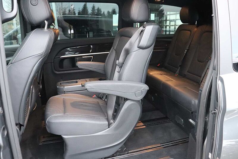 Mercedes-Benz V 300 d Avantgarde lang*Liegepaket*Kühlfach*Memo