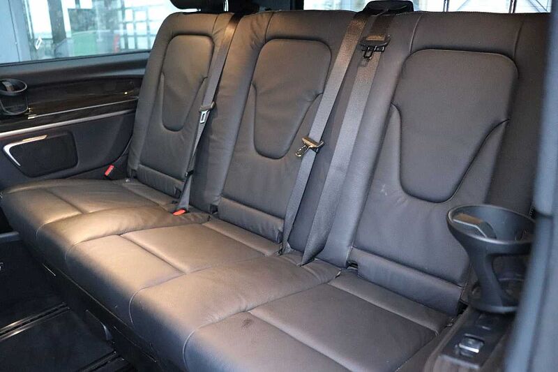 Mercedes-Benz V 300 d Avantgarde lang*Liegepaket*Kühlfach*Memo