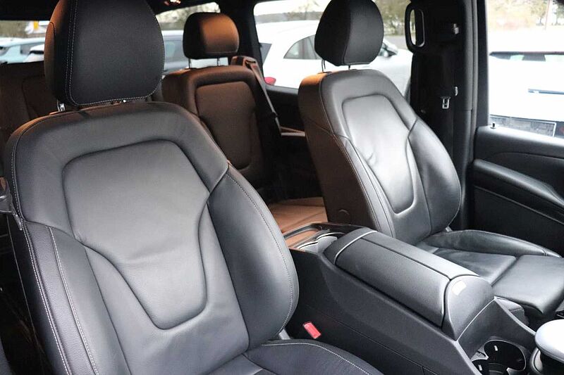Mercedes-Benz V 300 d Avantgarde lang*Liegepaket*Kühlfach*Memo