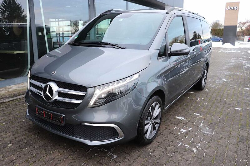 Mercedes-Benz V 300 d Avantgarde lang*Liegepaket*Kühlfach*Memo