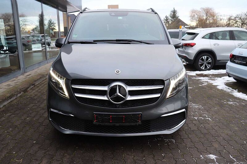 Mercedes-Benz V 300 d Avantgarde lang*Liegepaket*Kühlfach*Memo