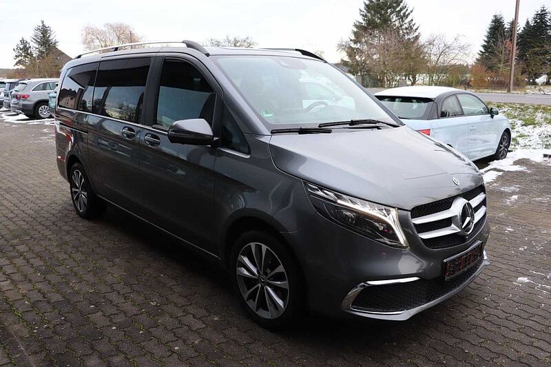 Mercedes-Benz V 300 d Avantgarde lang*Liegepaket*Kühlfach*Memo