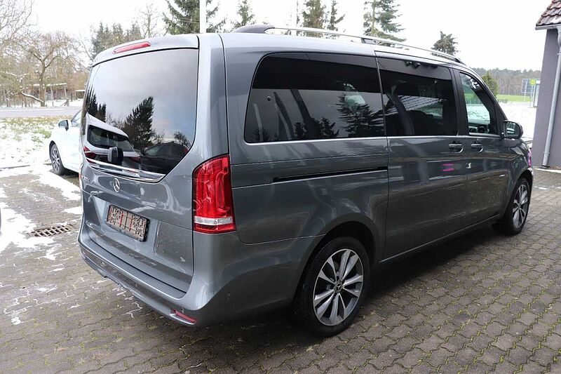 Mercedes-Benz V 300 d Avantgarde lang*Liegepaket*Kühlfach*Memo
