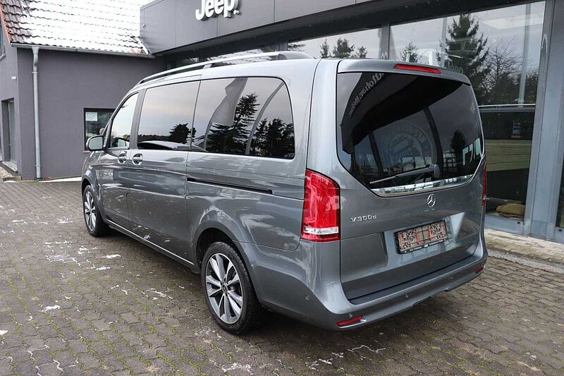 Mercedes-Benz V 300 d Avantgarde lang*Liegepaket*Kühlfach*Memo
