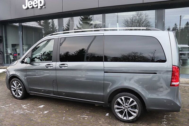 Mercedes-Benz V 300 d Avantgarde lang*Liegepaket*Kühlfach*Memo