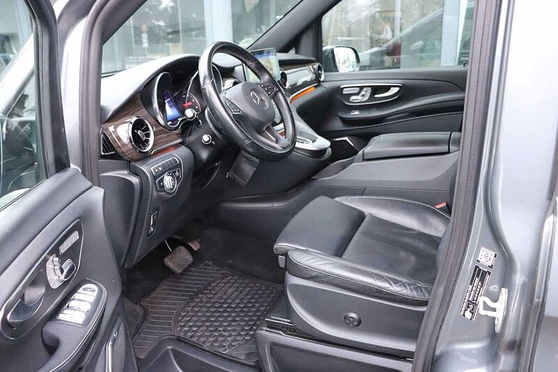 Mercedes-Benz V 300 d Avantgarde lang*Liegepaket*Kühlfach*Memo