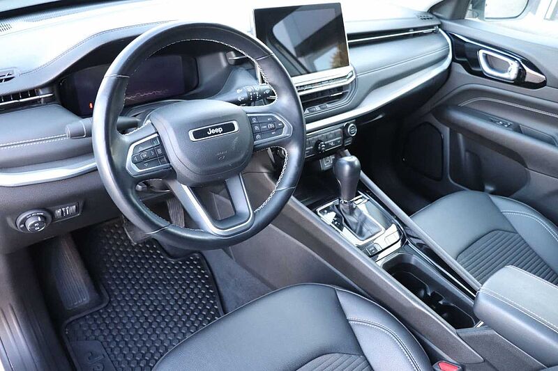Jeep Compass 1.3 GSE T4 Limited DCT*360°CAM*el. Heckkl