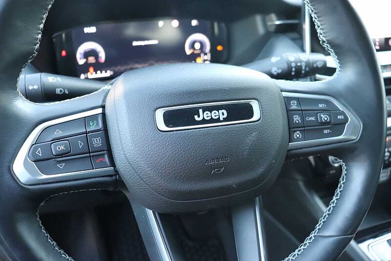 Jeep Compass 1.3 GSE T4 Limited DCT*360°CAM*el. Heckkl
