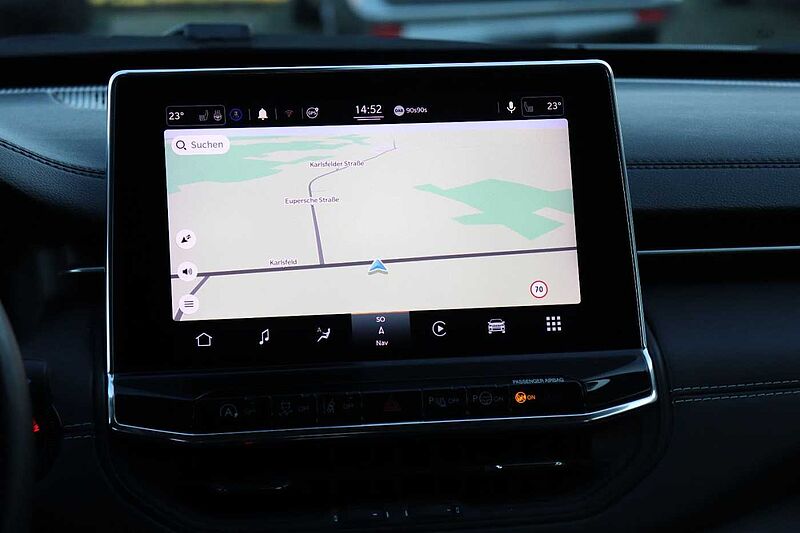 Jeep Compass 1.3 GSE T4 Limited DCT*360°CAM*el. Heckkl