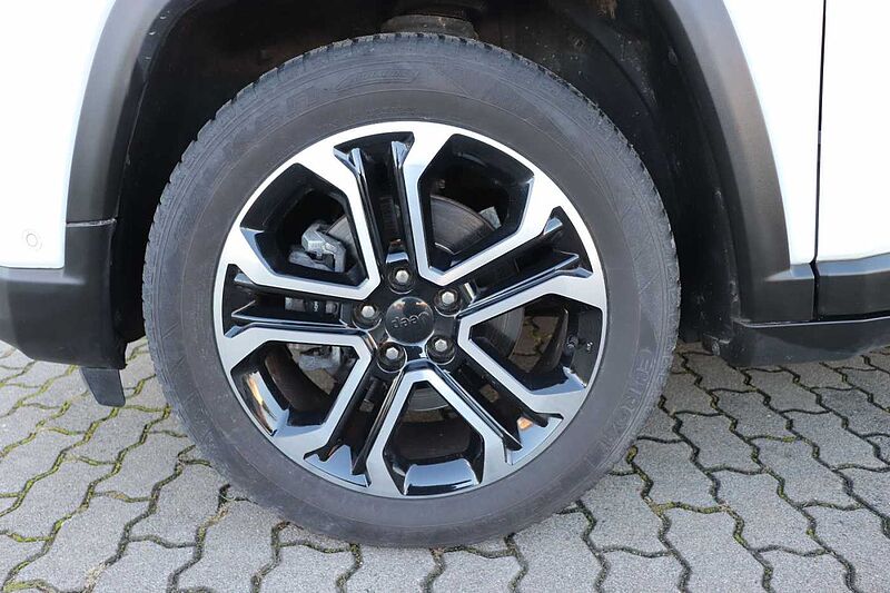 Jeep Compass 1.3 GSE T4 Limited DCT*360°CAM*el. Heckkl