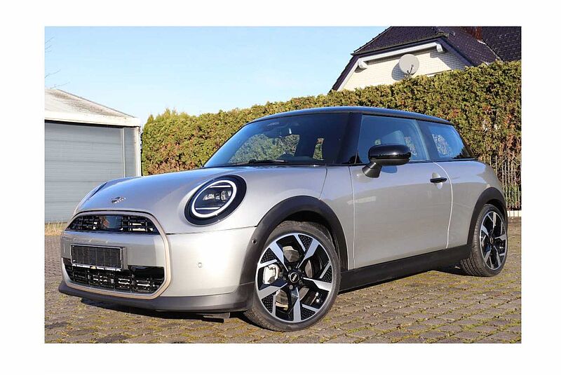 MINI Cooper C Favoured Trim*S-Paket*JCW- Sitze*Steptr