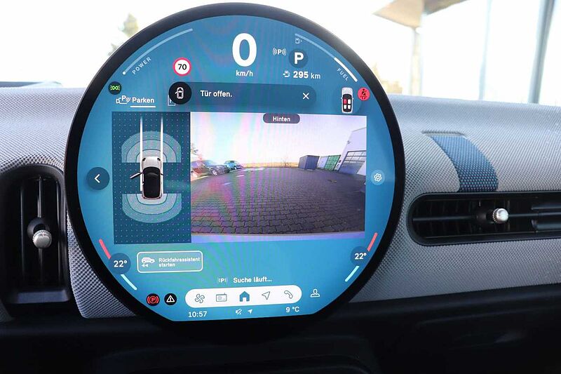 MINI Cooper C Favoured Trim*S-Paket*JCW- Sitze*Steptr