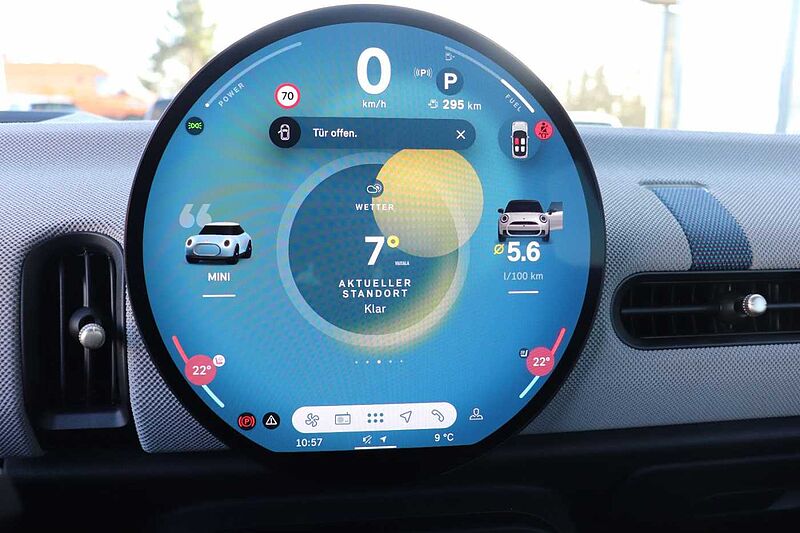 MINI Cooper C Favoured Trim*S-Paket*JCW- Sitze*Steptr