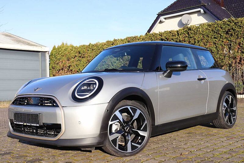 MINI Cooper C Favoured Trim*S-Paket*JCW- Sitze*Steptr
