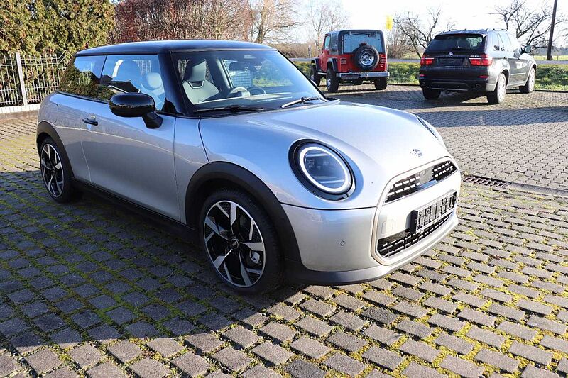 MINI Cooper C Favoured Trim*S-Paket*JCW- Sitze*Steptr