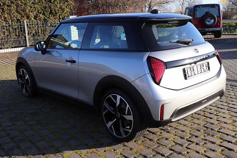 MINI Cooper C Favoured Trim*S-Paket*JCW- Sitze*Steptr