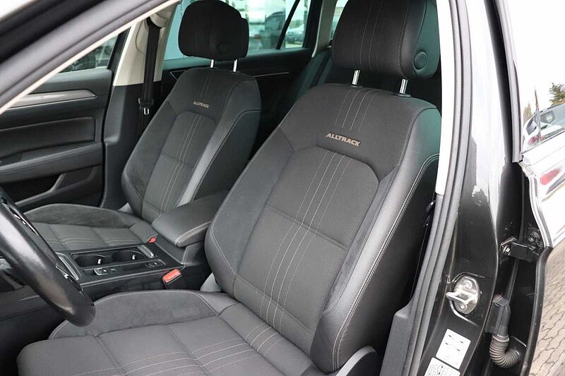 Volkswagen Passat Alltrack 2.0 TDI DSG BMT 4MOTION