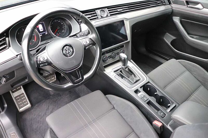 Volkswagen Passat Alltrack 2.0 TDI DSG BMT 4MOTION