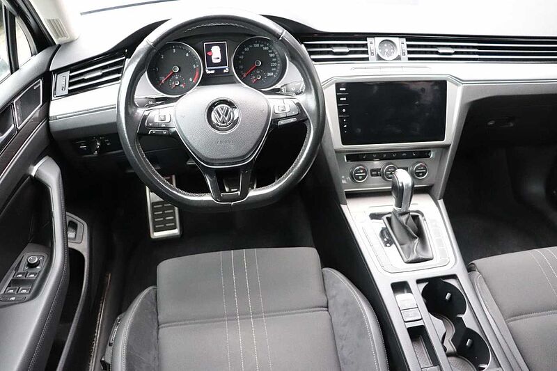 Volkswagen Passat Alltrack 2.0 TDI DSG BMT 4MOTION