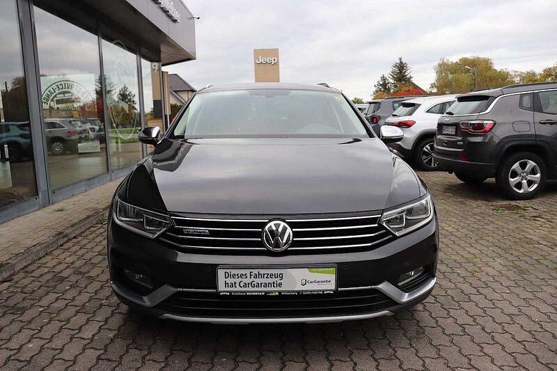 Volkswagen Passat Alltrack 2.0 TDI DSG BMT 4MOTION
