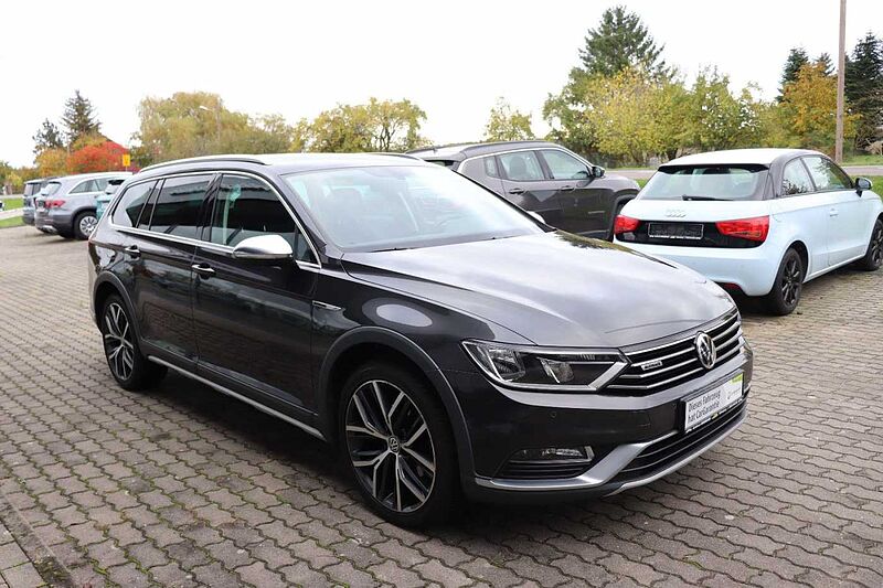 Volkswagen Passat Alltrack 2.0 TDI DSG BMT 4MOTION